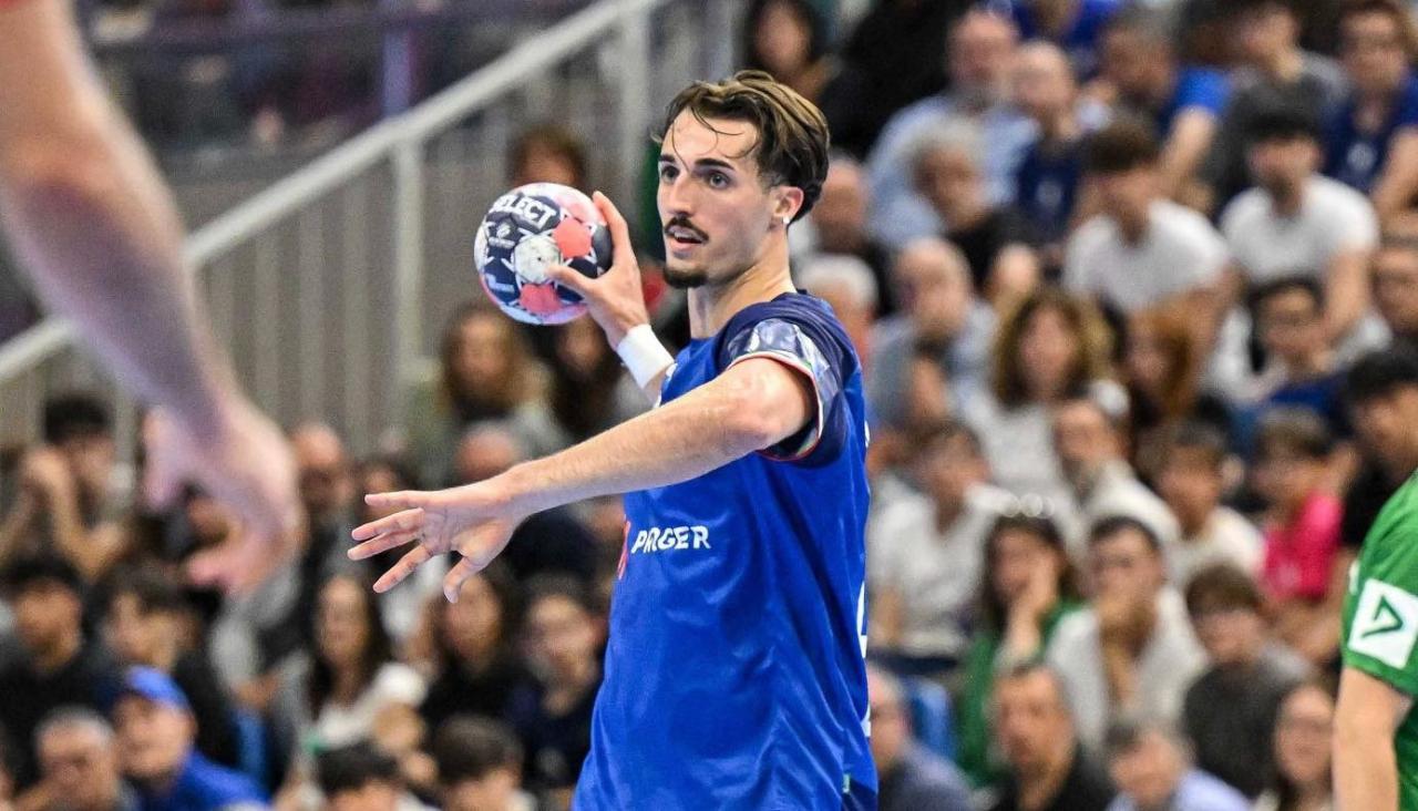 Der Brixner Mikael Helmersson fährt mit Italien zur nächsten WM. © FIGH/L. Canu