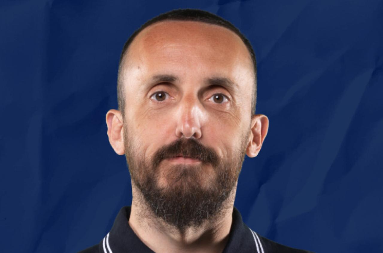 Der neue Mann bei den Cavaliers: Alessandro Benin © HC Ambri-Piotta