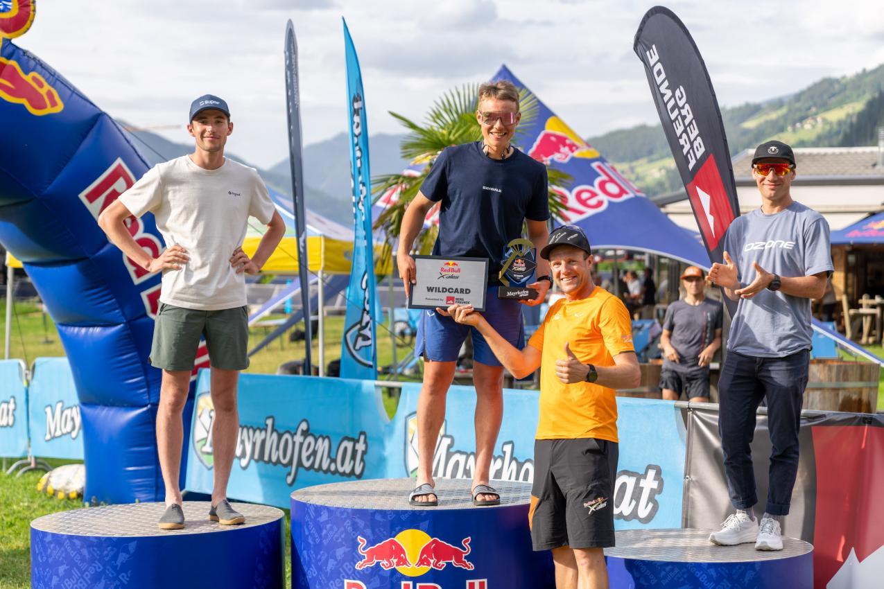 Die Wildcards sind heiß begehrt. © Red Bull X-Alps / Christian Lorenz / Christian Lorenz