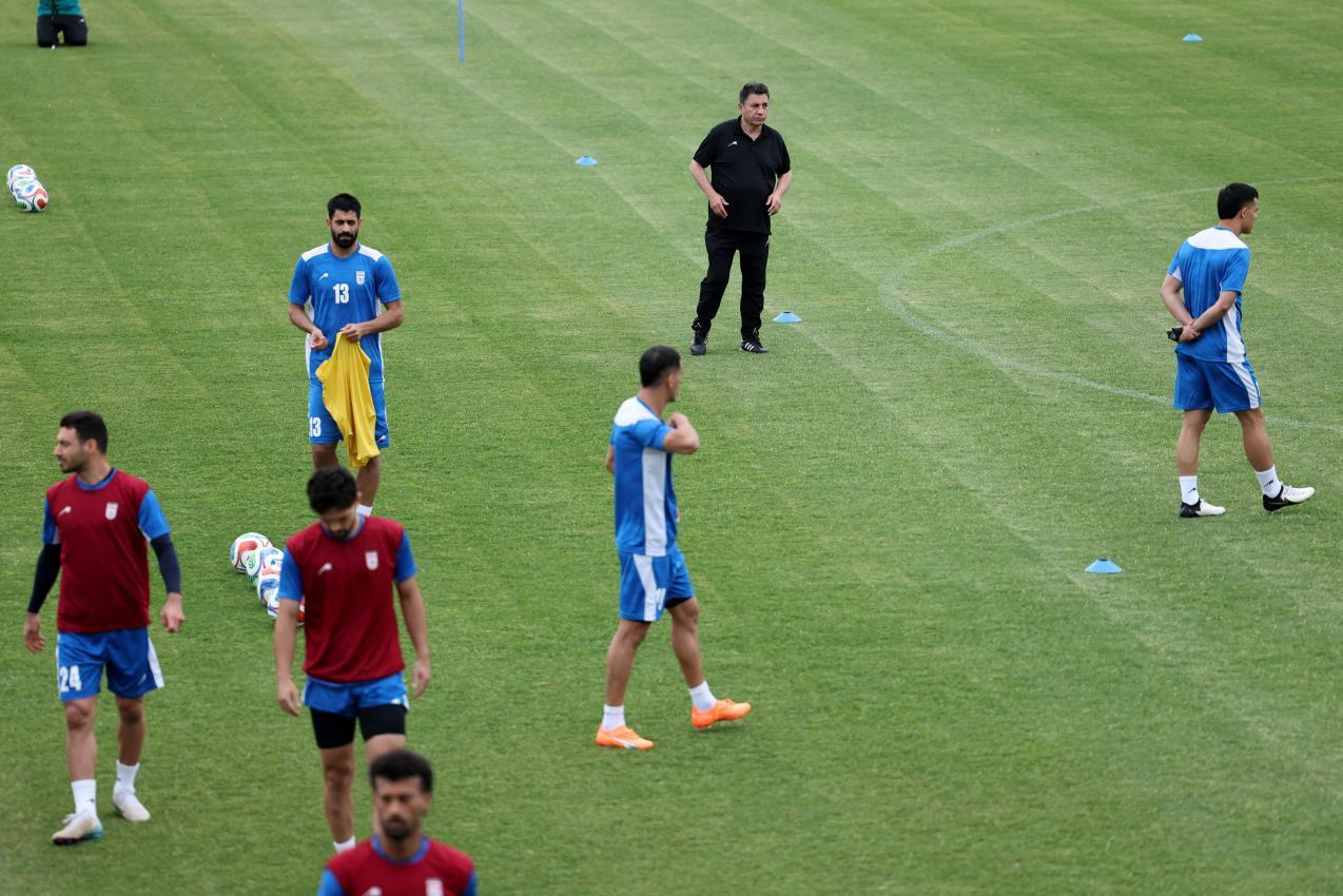 Die WM-Vorbeereitung hat begonnen. © APA/afp / ONER SAN