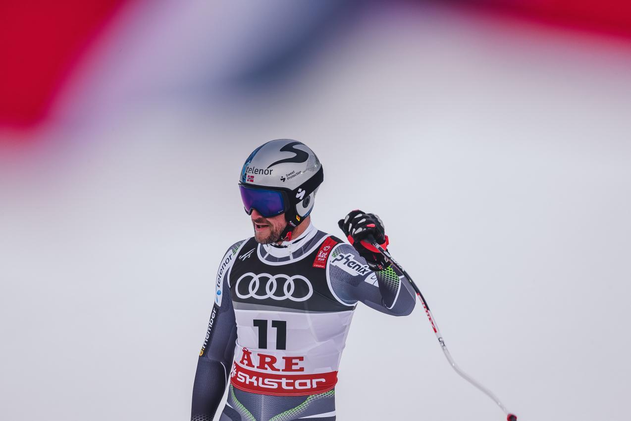 Einer der besten Skifahrer aller Zeiten: Aksel Lund Svindal. © APA / EXPA/DOMINIK ANGERER