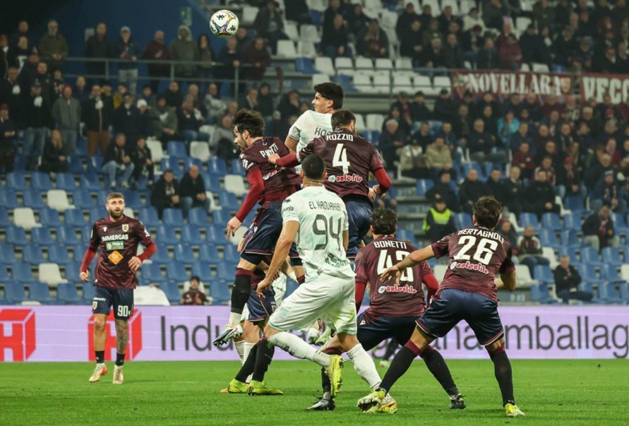 Fehlte zu Saisonende an allen Ecken und Enden: Raphael Kofler, hier bei einem seiner drei Saisontore. © FC Südtirol