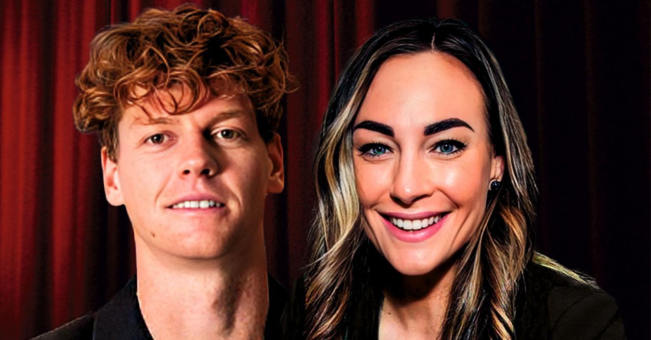 Jannik Sinner und Dorothea Wierer sind Südtirols Sportler des Jahres 2026.