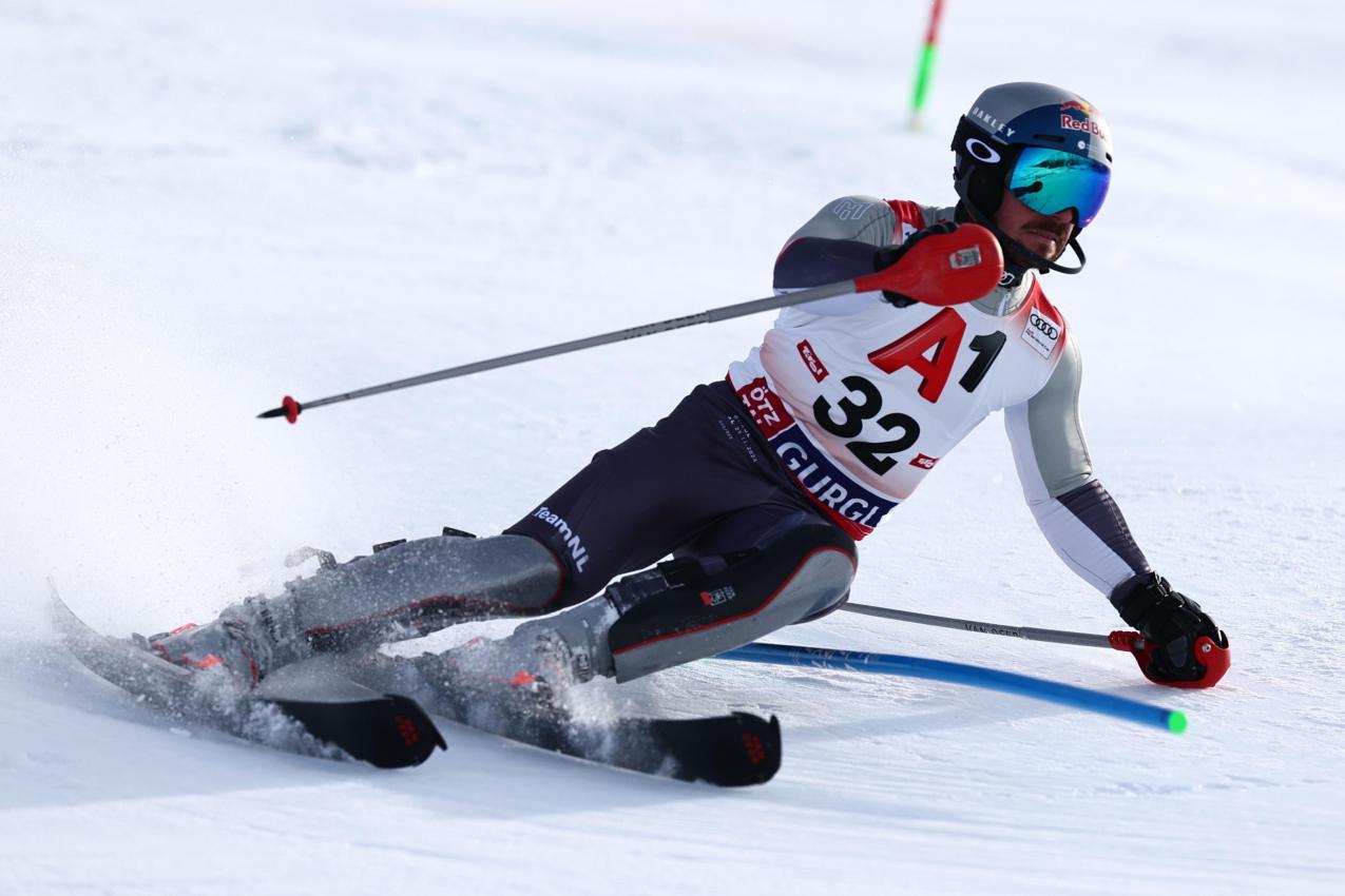 Kehrt Marcel Hirscher noch einmal zurück? © ANSA / ANNA SZILAGYI