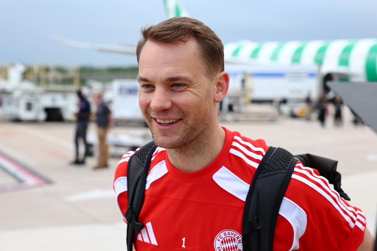 Manuel Neuer kehrt ins Nationalteam zurück. © APA / JULIO AGUILAR