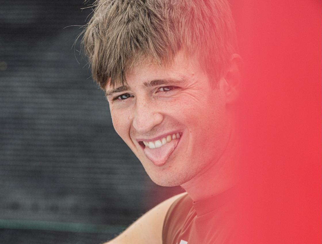 Matteazzi war bei den Herren der Beste. © Sportissimus