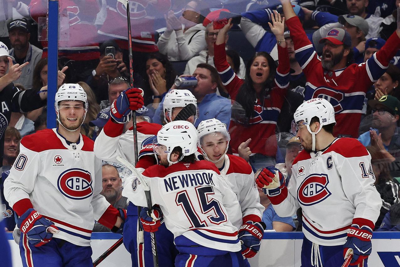 Montreal ist eine Runde weiter. © APA / MIKE CARLSON