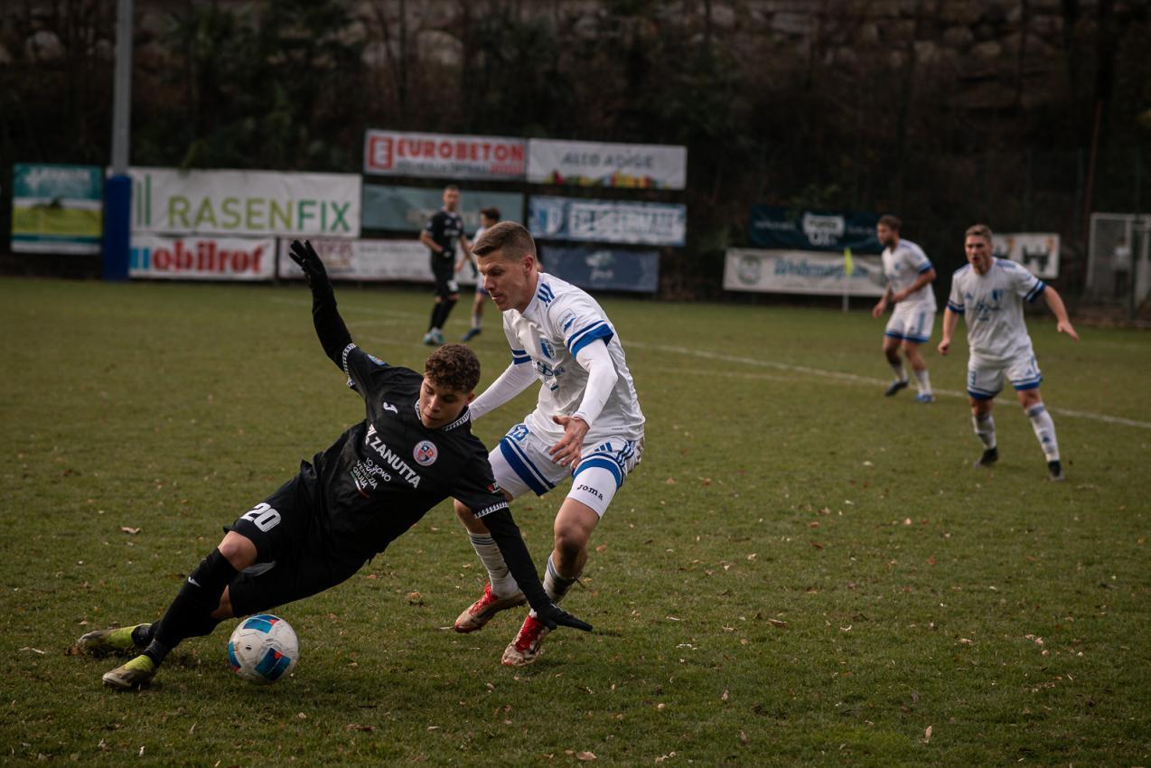 Oliver Rohrer brachte es auf 15 Serie-D-Einsätze. © Patrick Schwienbacher