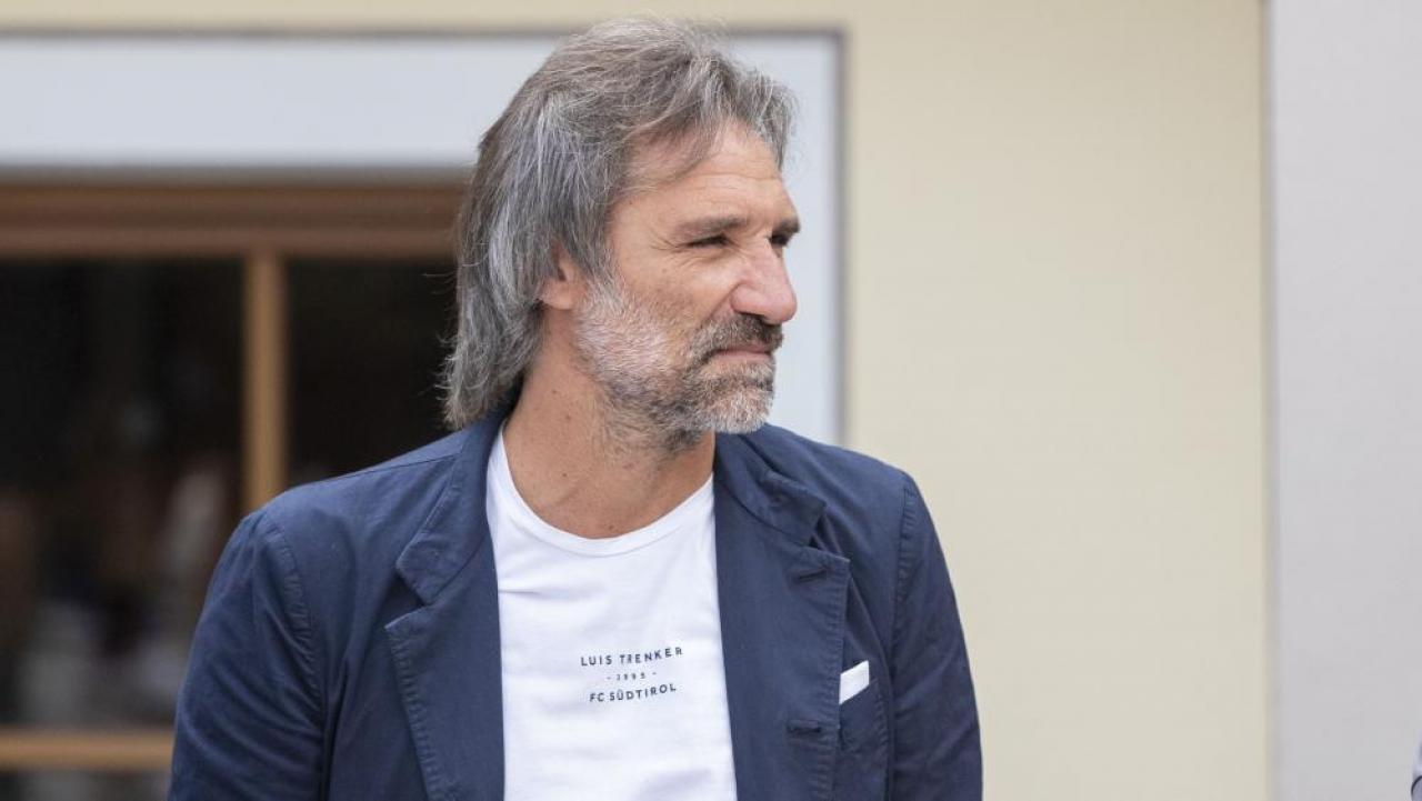 Paolo Bravo steht auf dem Prüfstand der FCS-Vereinsführung. © FCS