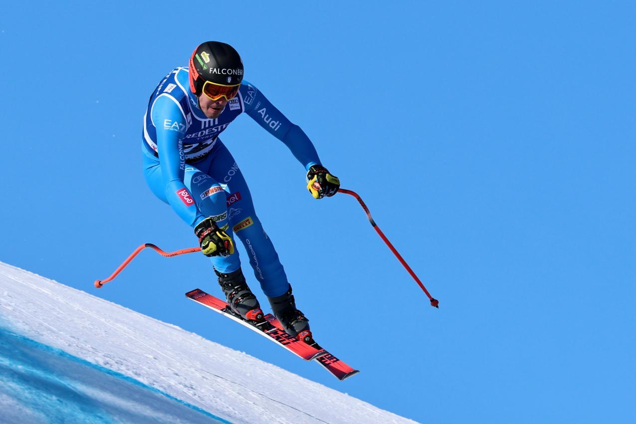 Christof Innerhofer wechselt Skimarke. © Pentaphoto