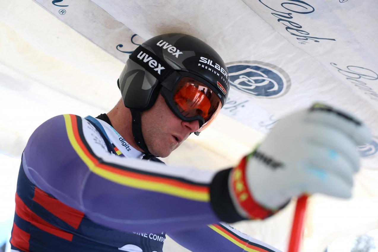 Romed Baumann verlässt den Ski-Zirkus. © GETTY IMAGES NORTH AMERICA / CHRISTIAN PETERSEN