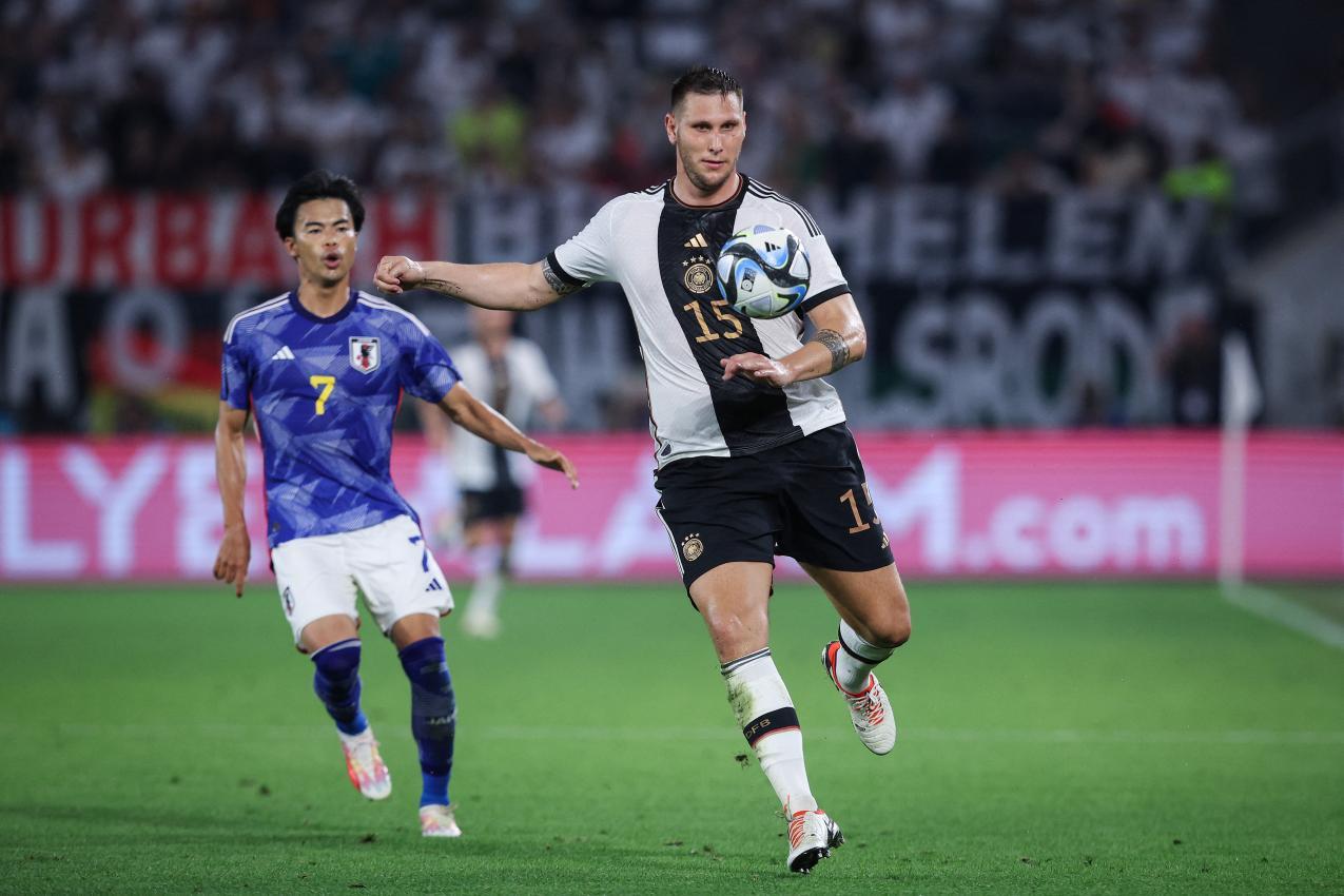 Süle spielte auch für Deutschlands Nationalmannschaft. © AFP / RONNY HARTMANN