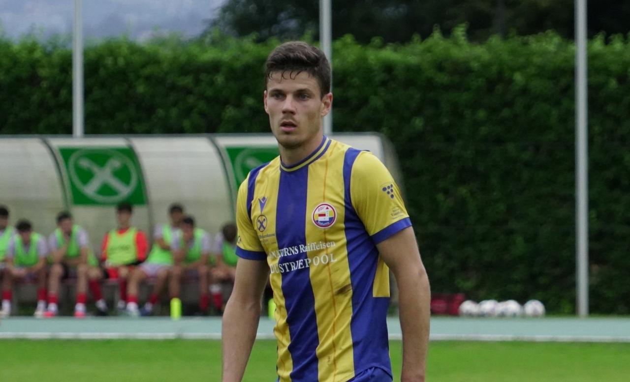 Thomas Mair schoss Naturns in die Oberliga.