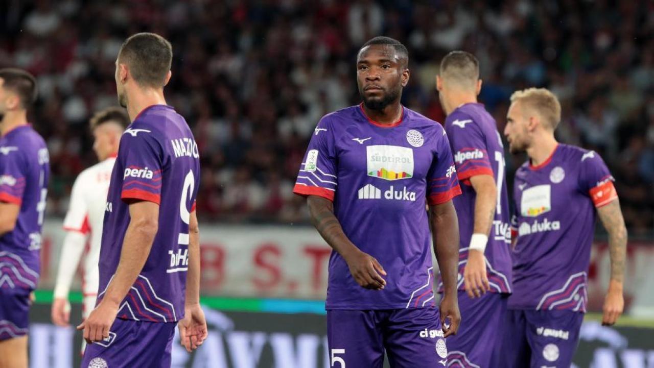 Vor drei Jahren scheiterte der FC Südtirol im Playoff-Halbfinale an Bari.