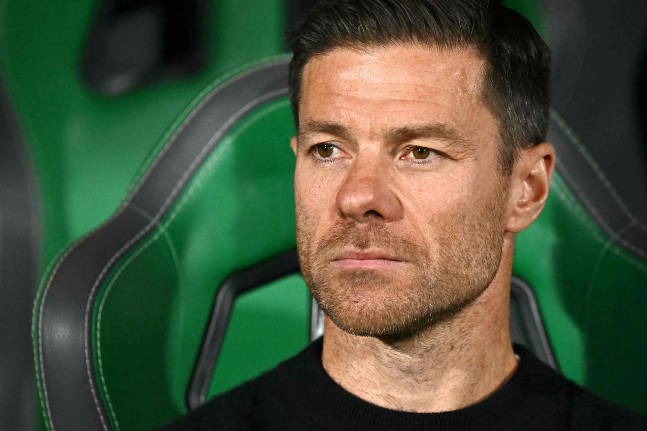 Xabi Alonso hatte bei Real kein Glück. © APA/afp / JOSE JORDAN