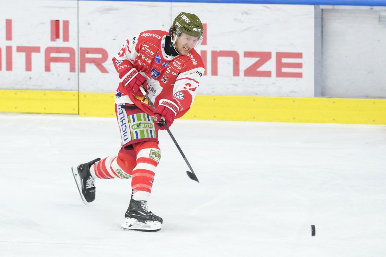 18 Mal traf Schneider in das Schwarze – sprich ins Tor. © Vanna Antonello