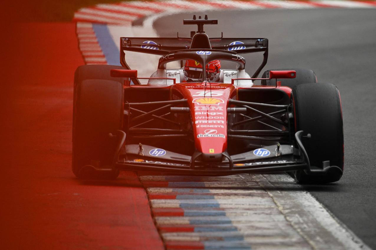 Am Wochenende steht der Heim-GP in Monaco auf dem Programm. © APA / MINAS PANAGIOTAKIS