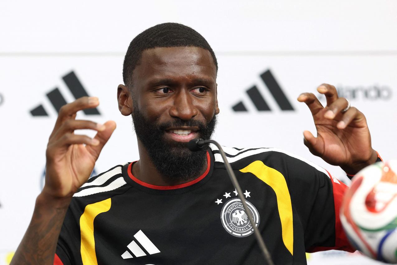 Antonio Rüdiger steht nun im Fokus. © APA / ALEXANDER HASSENSTEIN