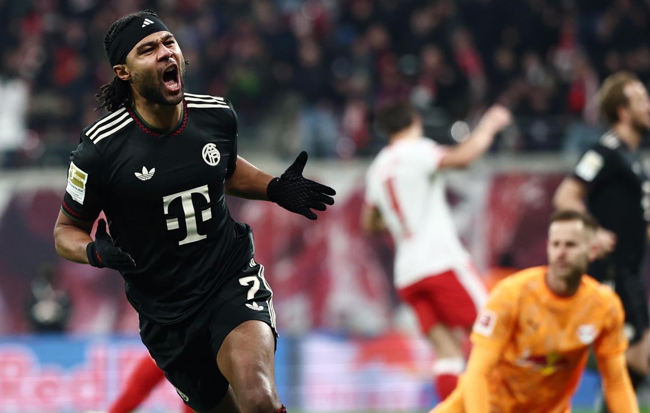 Bayern-Star Serge Gnabry verpasst die WM verletzt. © ANSA / FILIP SINGER
