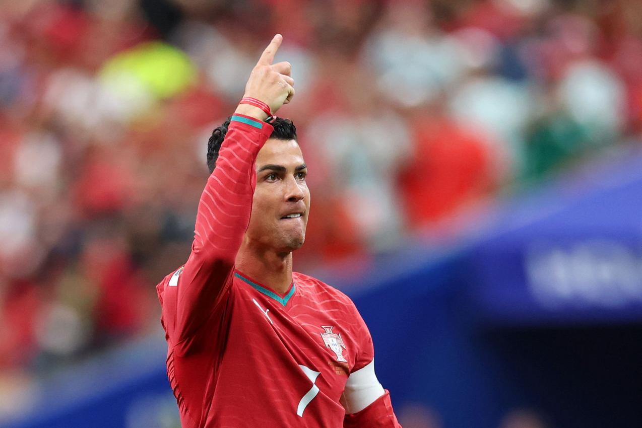 Cristiano Ronaldo brachte seine Kritiker zum Schweigen. © APA / MICHAEL STEELE