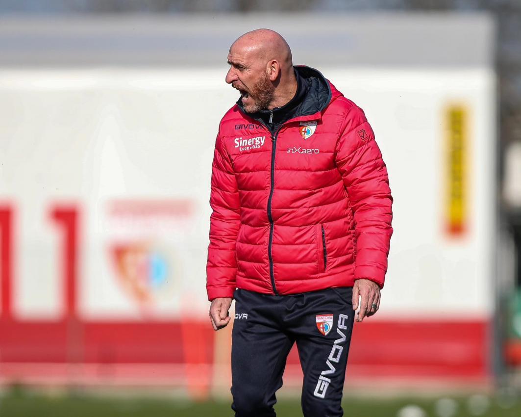 Davide Possanzini gilt als Ballbesitz-Fanatiker. © Social Media