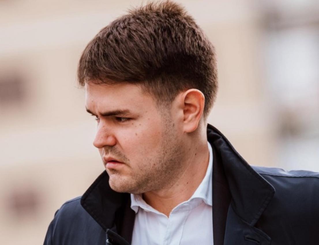Der 30-jährige Sportdirektor Matteo Lovisa steht vor einem Wechsel zum FC Südtirol. © SS Juve Stabia