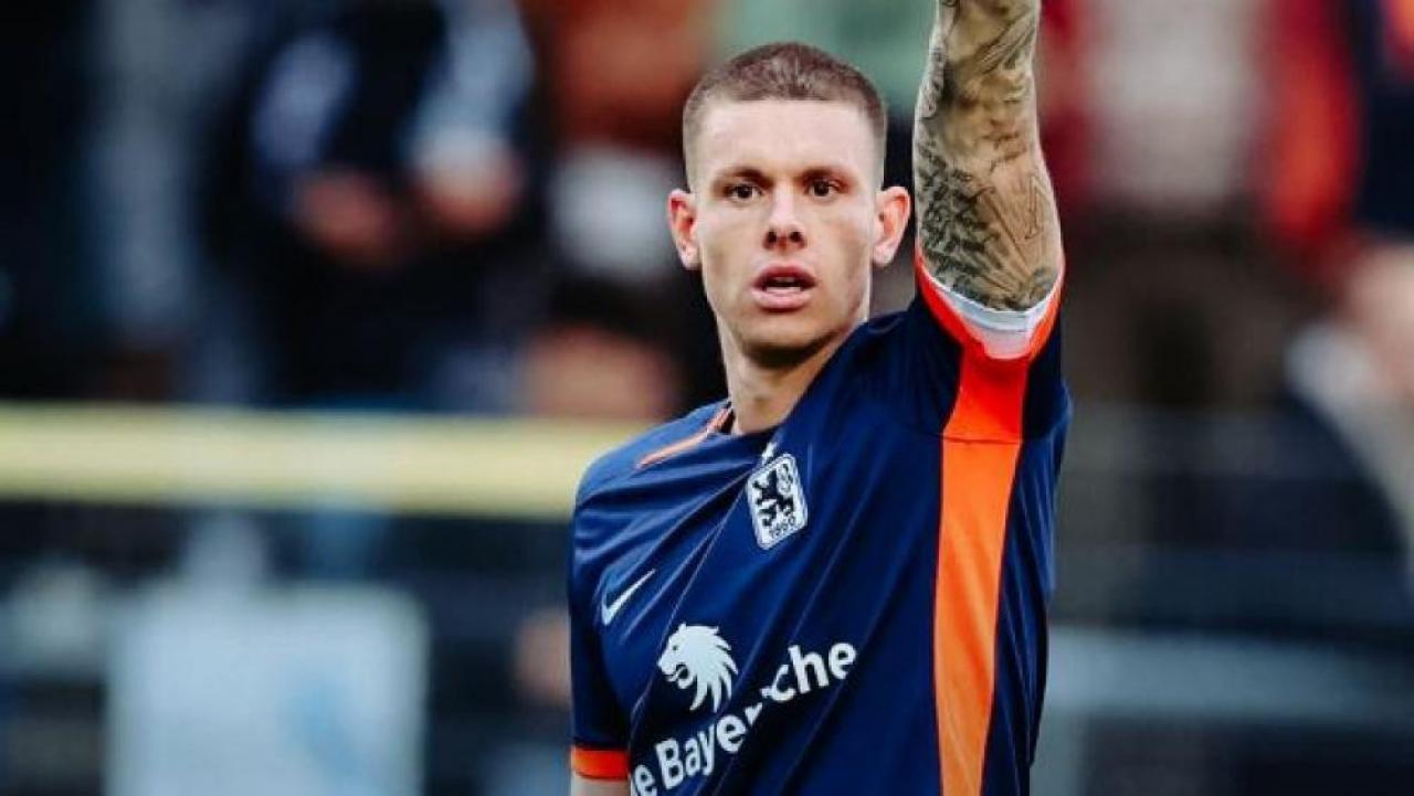 Der Algunder Max Reinthaler steht bei 1860 München unter Vertrag.