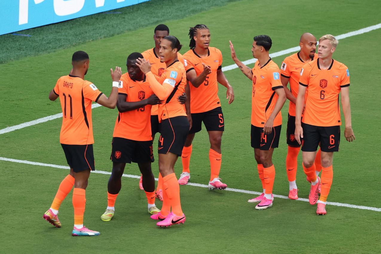 Die Niederlande gewann problemlos. © APA / RICHARD PELHAM