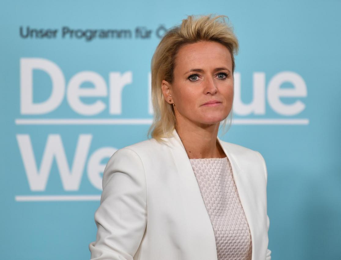 Die Österreicherin gab ein Interview, das dem FIS-Präsidium nicht gefiel. © APA / BARBARA GINDL