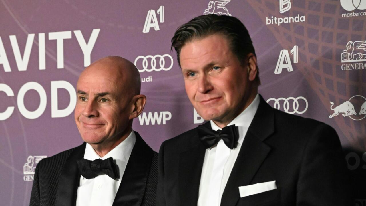FIS-Präsident Johan Eliasch und Urs Lehmann sollen sich nicht grün gewesen sein. © APA/BARBARA GINDL / BARBARA GINDL