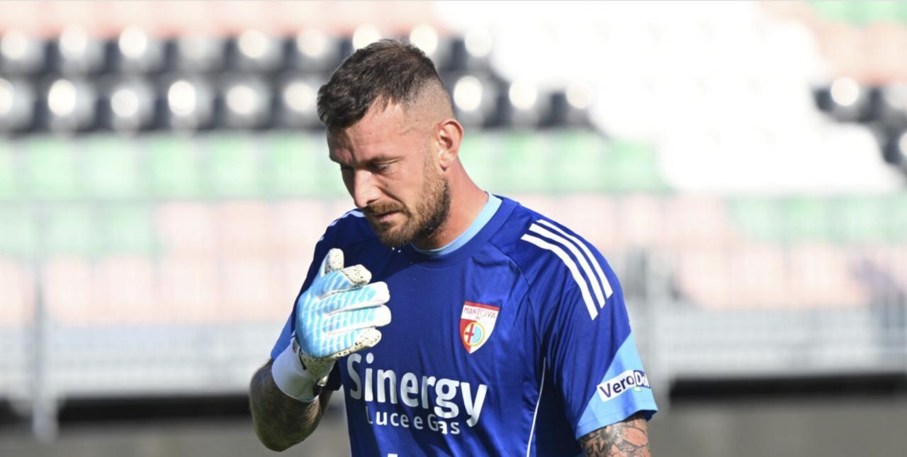 Folgt er seinem Ex-Trainer nach Südtirol? Marco Festa ist ablösefrei zu haben.