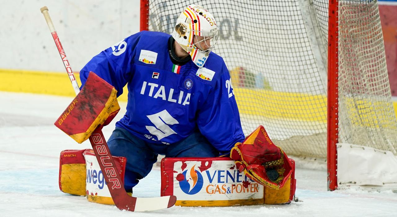 Gianluca Vallini hat für Italien 16 Länderspiele bestritten. © Valentina Gallina
