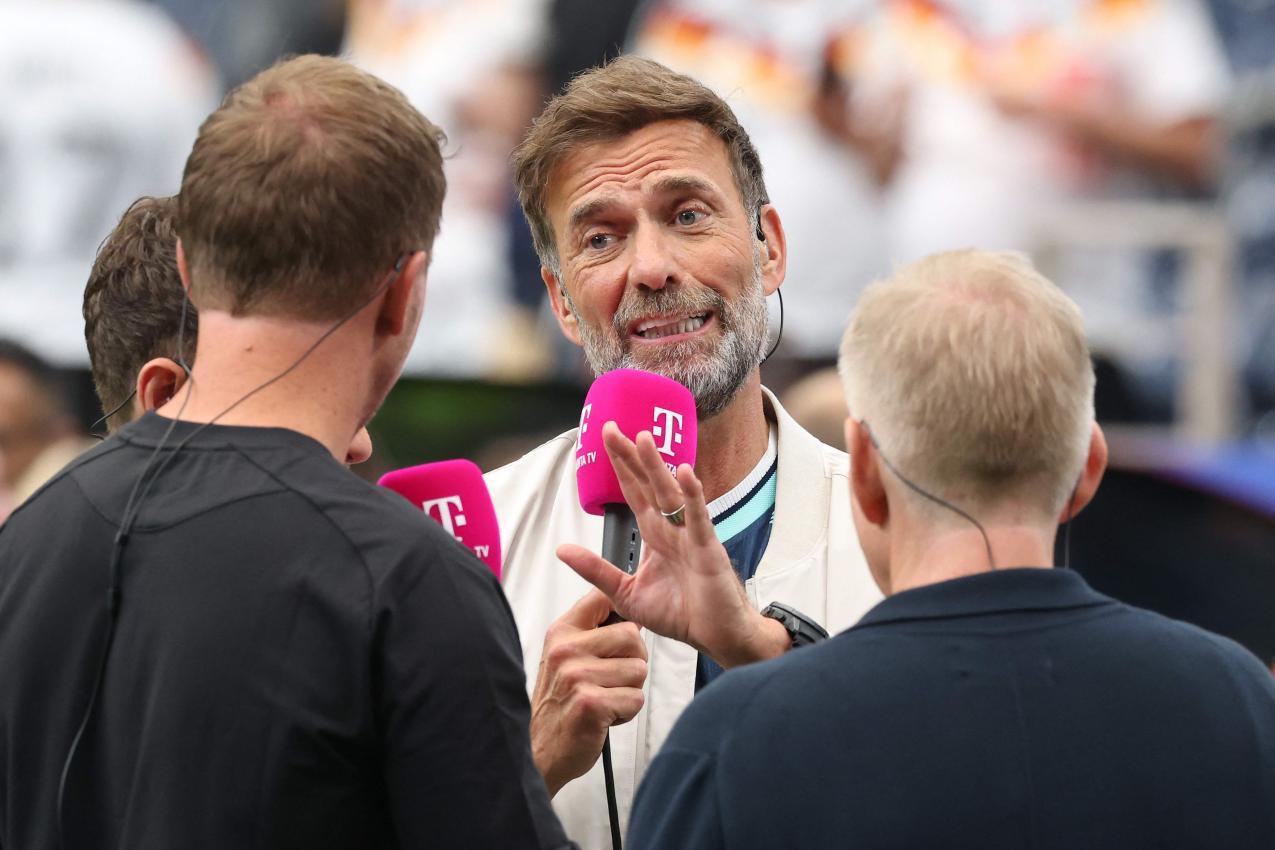 Jürgen Klopp äußerte sich kritisch. © APA / ALEXANDER HASSENSTEIN