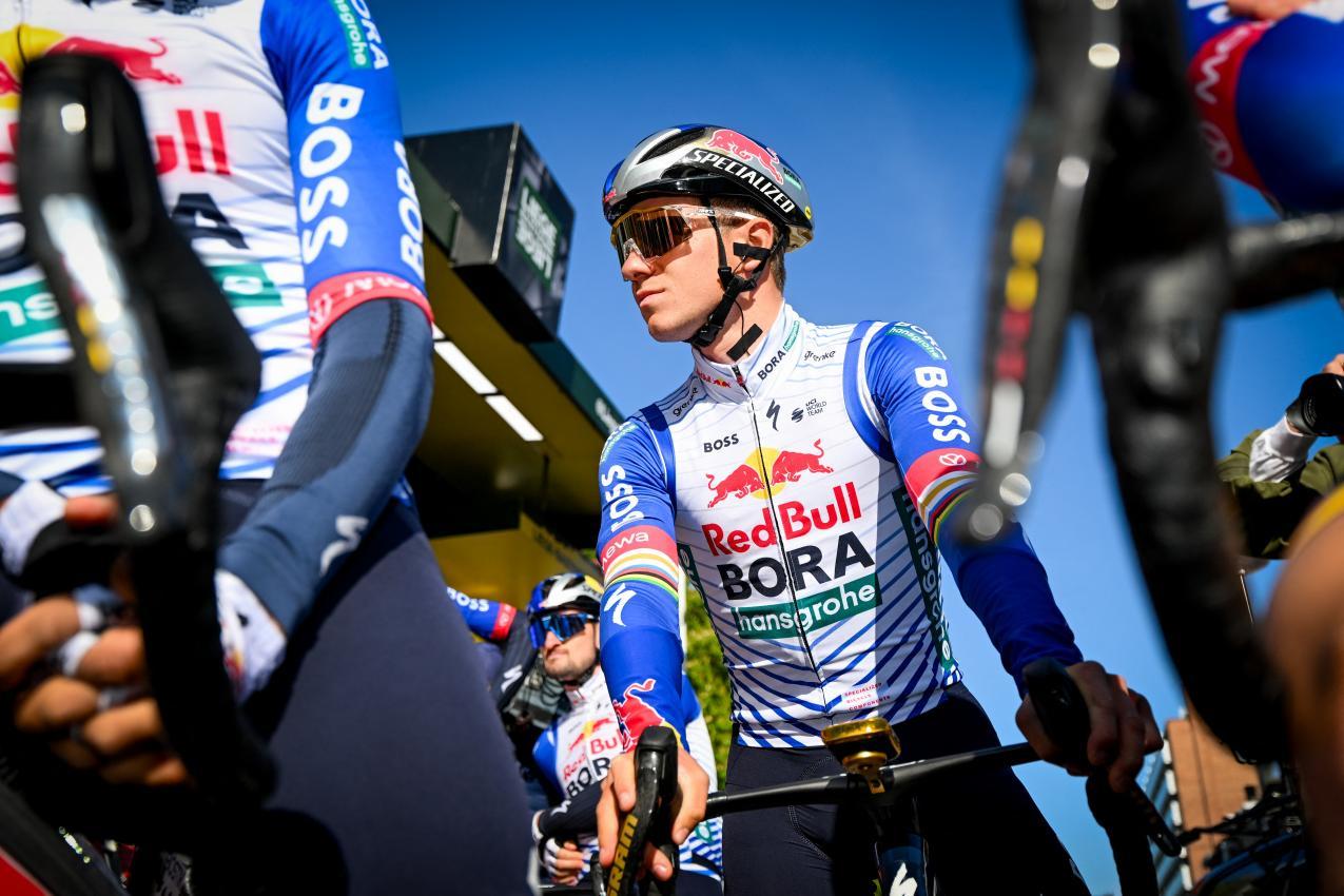 Kann Remco Evenepoel überraschen? © Belga / MAARTEN STRAETEMANS