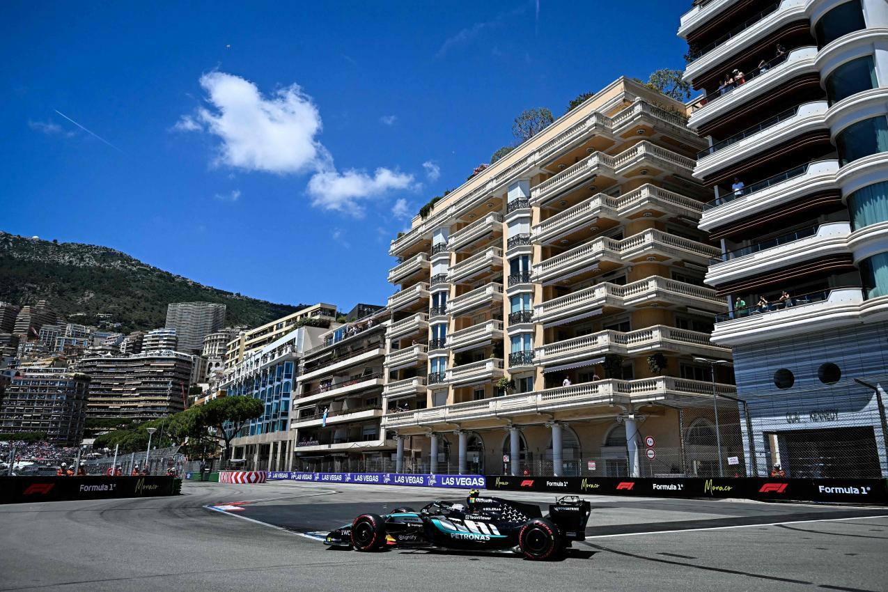 Kimi Antonelli ließ alle hinter sich. © APA/afp / GABRIEL BOUYS