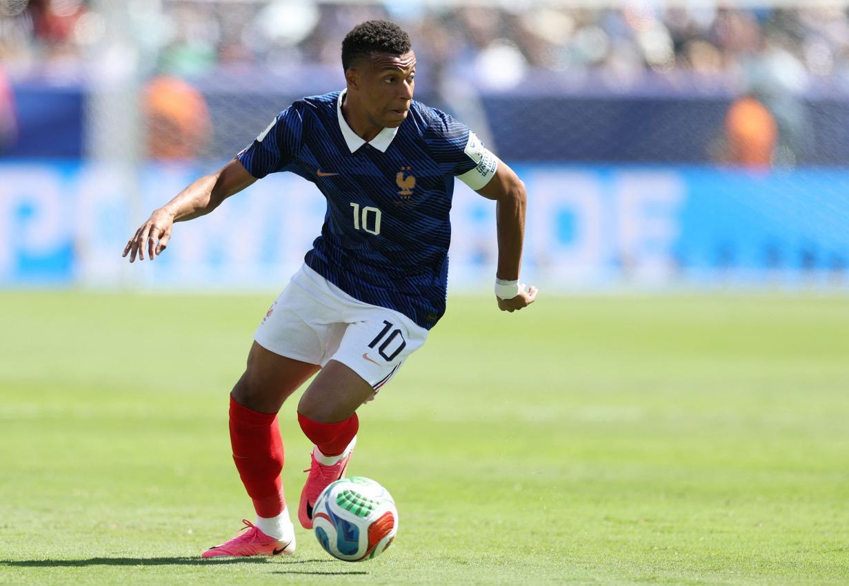 Kylian Mbappé © APA / AL BELLO