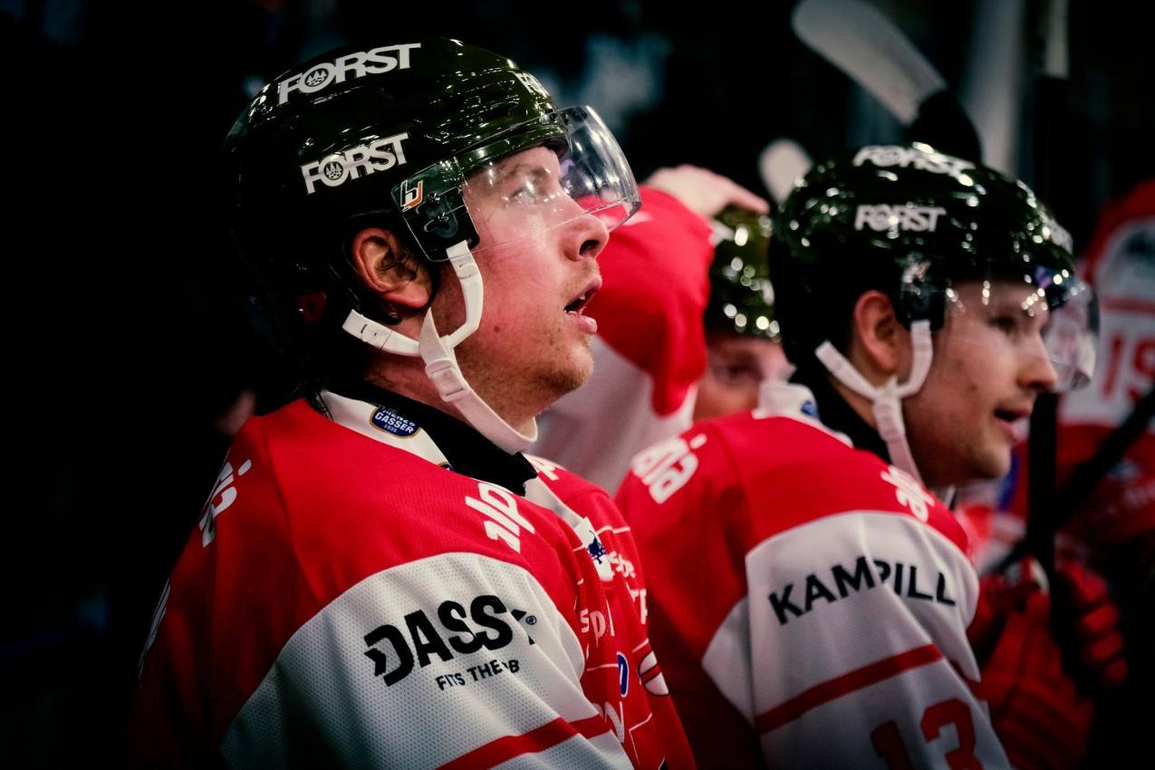 Max Gildon war Bozens bester Verteidiger. © Vanna Antonello