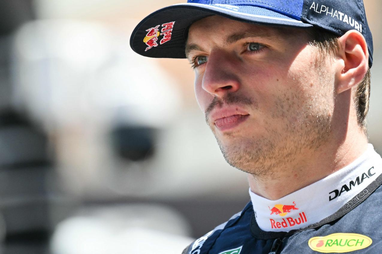 Max Verstappen lechzt nach Erfolgen. © APA/afp / ANDREJ ISAKOVIC