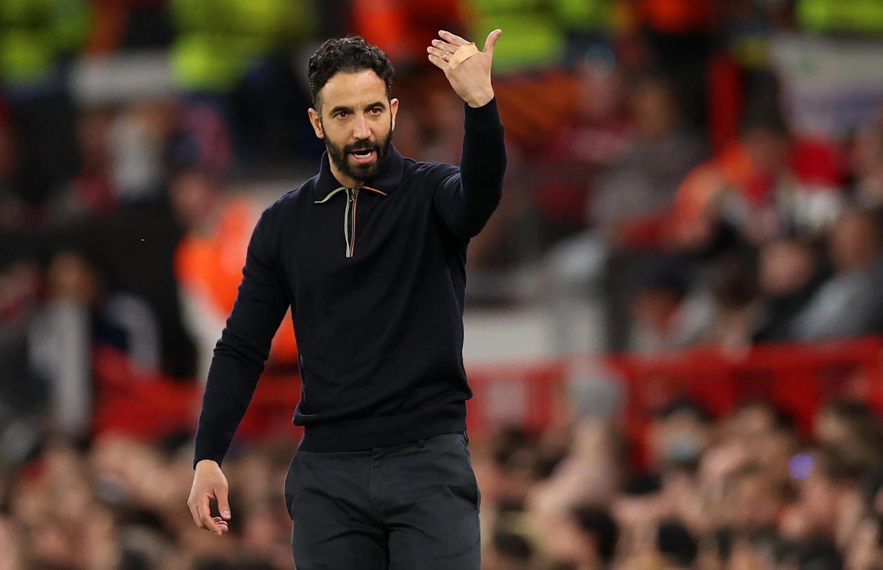 Rúben Amorim soll als Trainer großes Mitspracherecht bei Transfers bekommen. © ANSA / ADAM VAUGHAN
