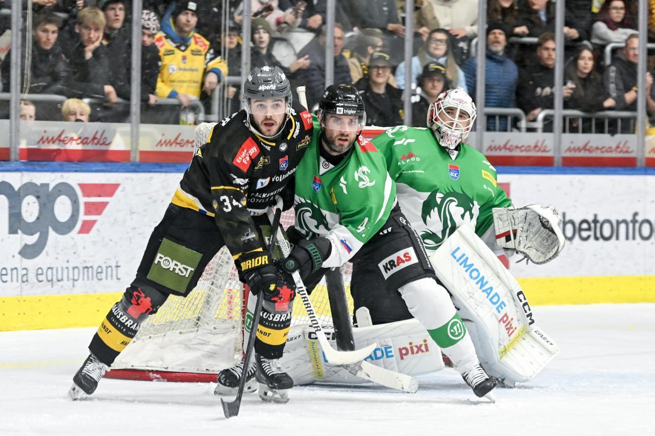 Tommy Purdeller bleibt dem HCP erhalten. © I. Foppa / HC Pustertal