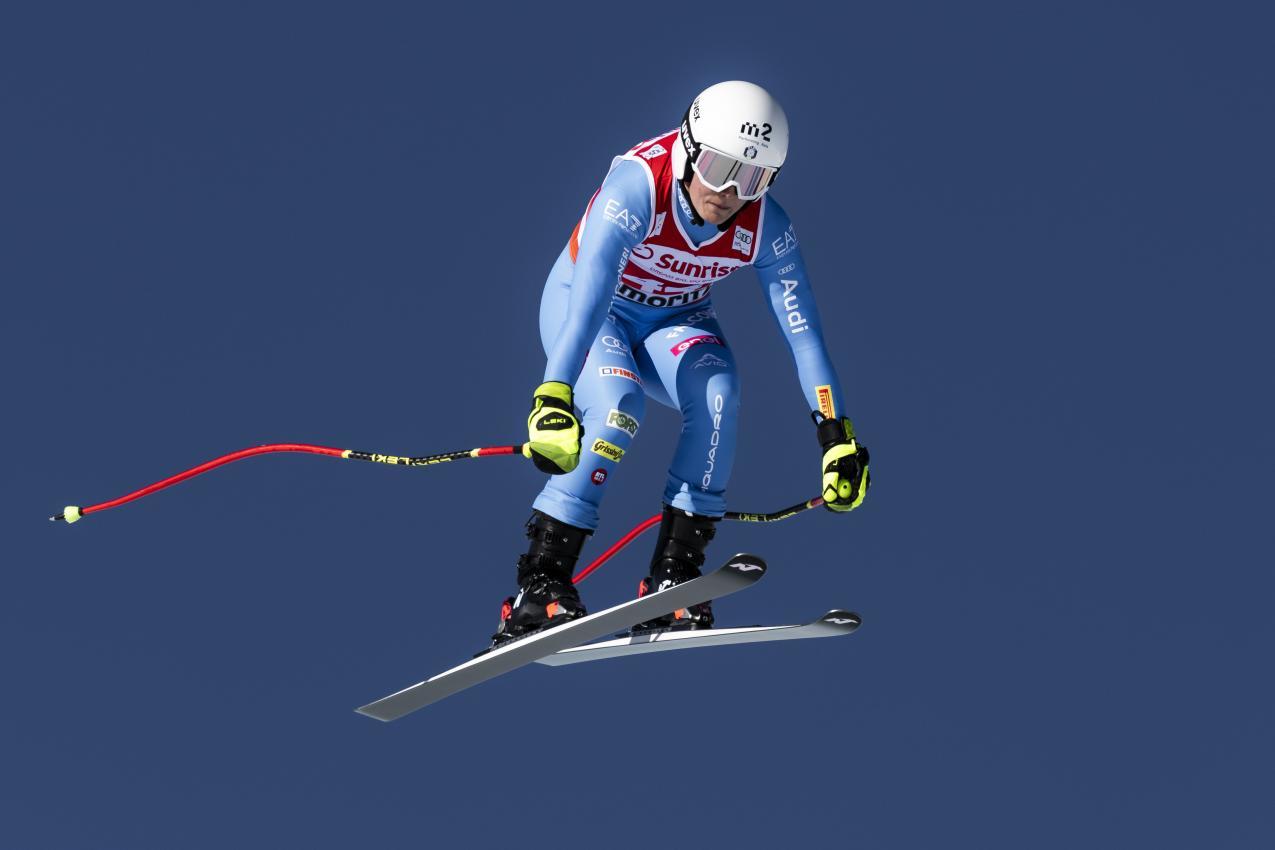 Vicky Bernardi spricht über eine schwere Zeit. © Pentaphoto