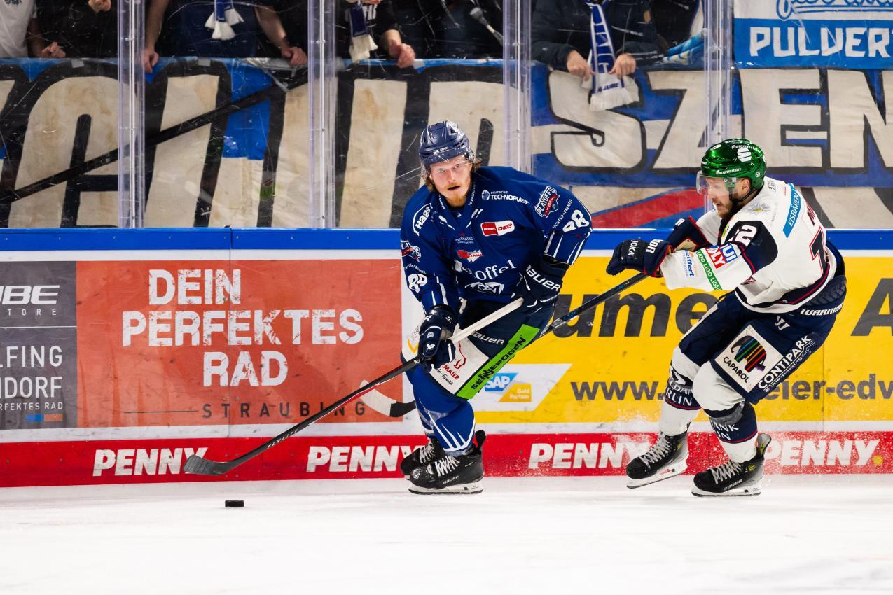 Wade Allison spielte zuletzt bei Straubing in der DEL (27 Einsätze, 16 Punkte). © PM Milano HC/citypress gmbh