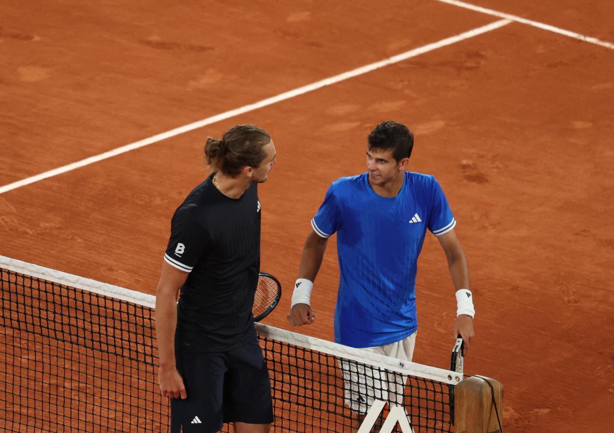 Zverev ließ Jódar keine Chance. © ANSA / MOHAMMED BADRA