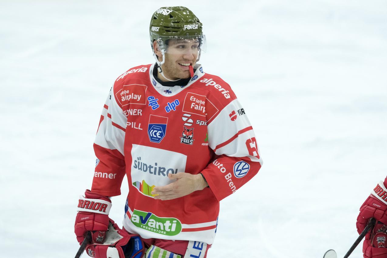 Bradley geht in seine dritte Saison. © Vanna Antonello