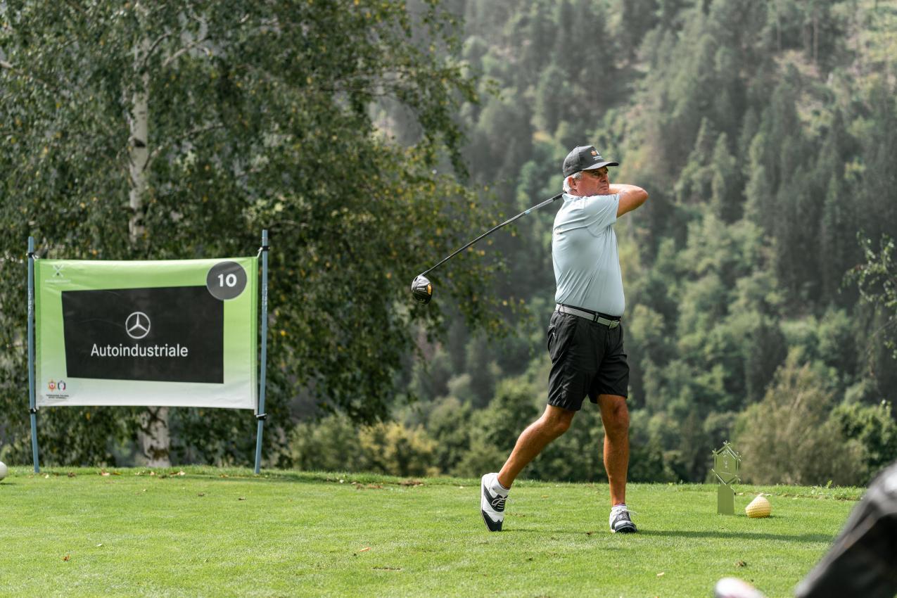 Das Event „White meets Green“ steigt im Passeiertal. © Camilla Pizzini