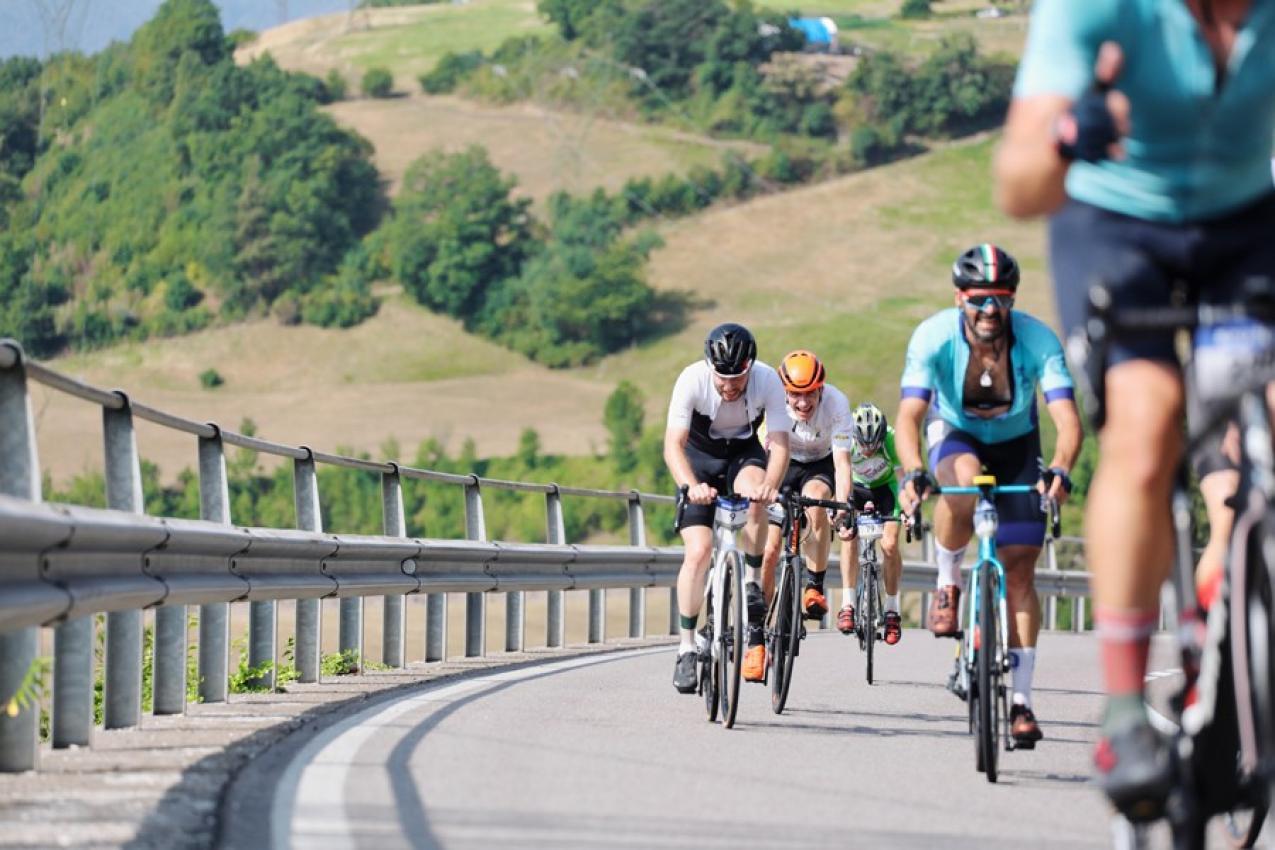 Der Giro delle Dolomiti startet am kommenden Montag.