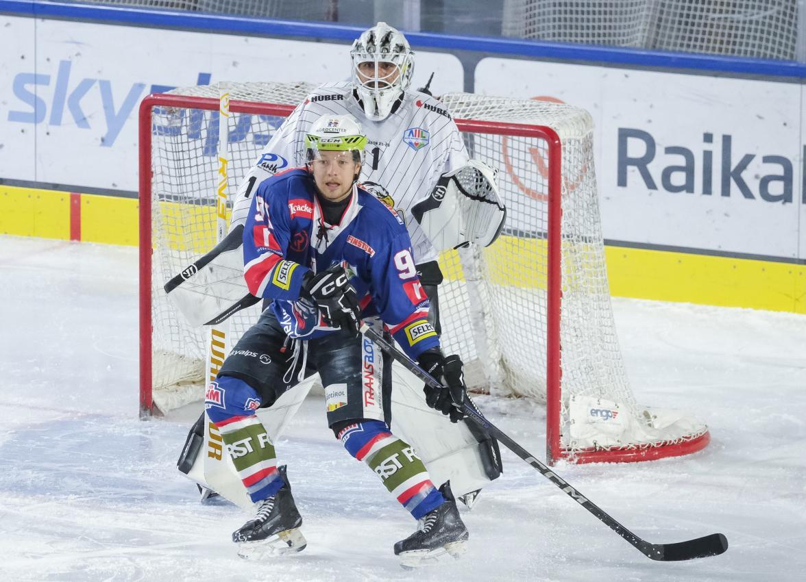 Fink spielte zehn Jahre lang für die Rittner Buam. © Max Pattis