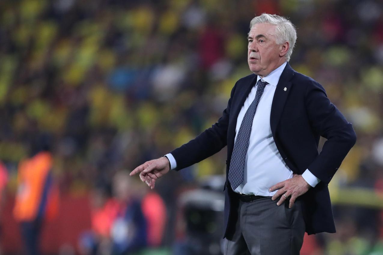 Italiens Verband hatte angeblich auch schon Carlo Ancelotti kontaktiert. © ANSA / JOSE JACOME