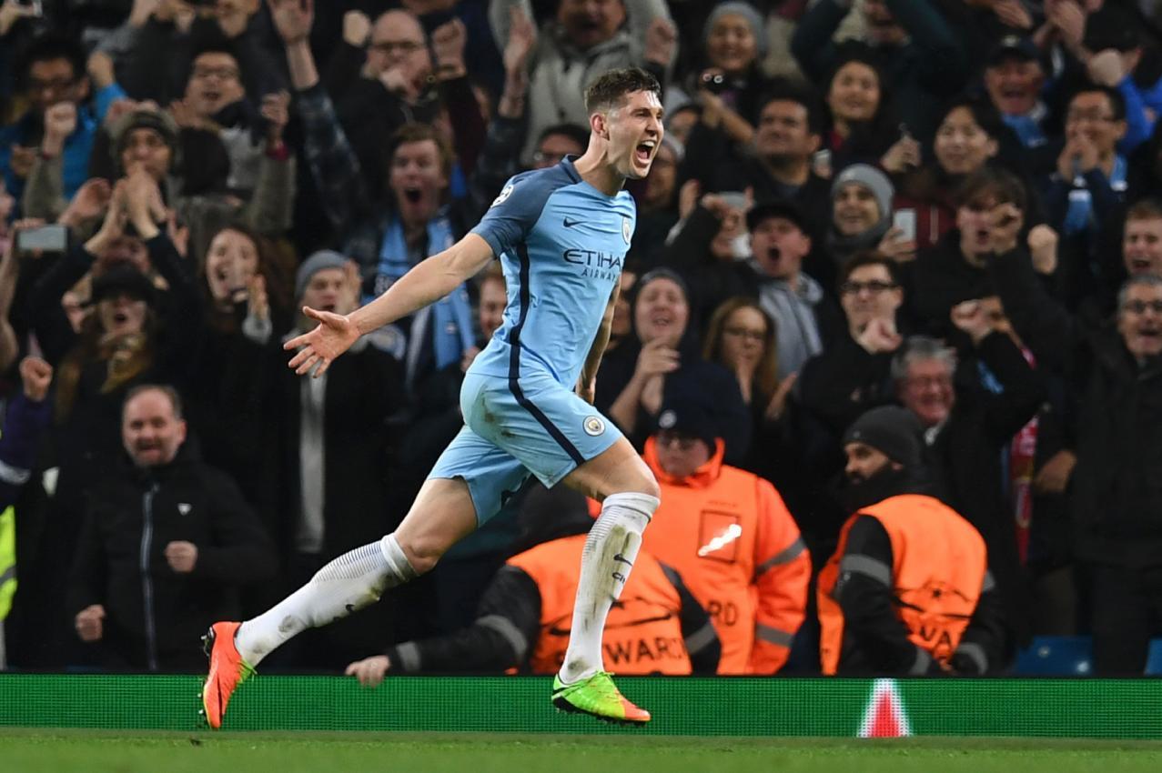 John Stones wechselte zu Inter. © APA/afp / PAUL ELLIS