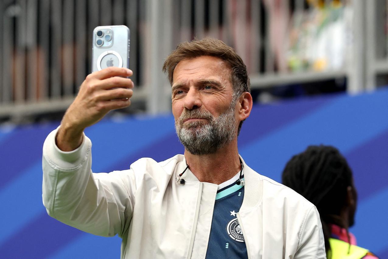 Jürgen Klopp soll aus Deutschland wieder eine Fußball-Nation machen. © APA / ALEXANDER HASSENSTEIN